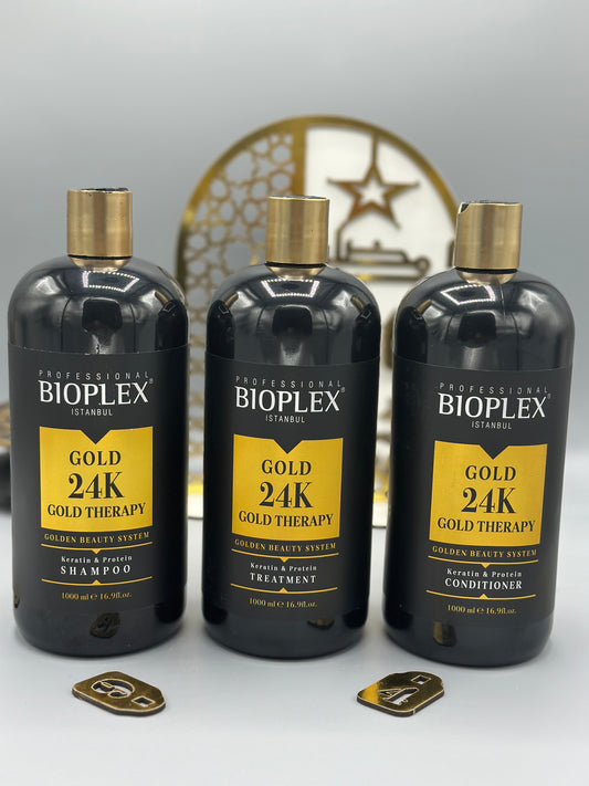 PACK 24K GOLD THERAPY 1L